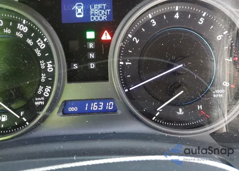 2008 Lexus Is 250 из США, поврежденный, VIN JTHBK262882072974